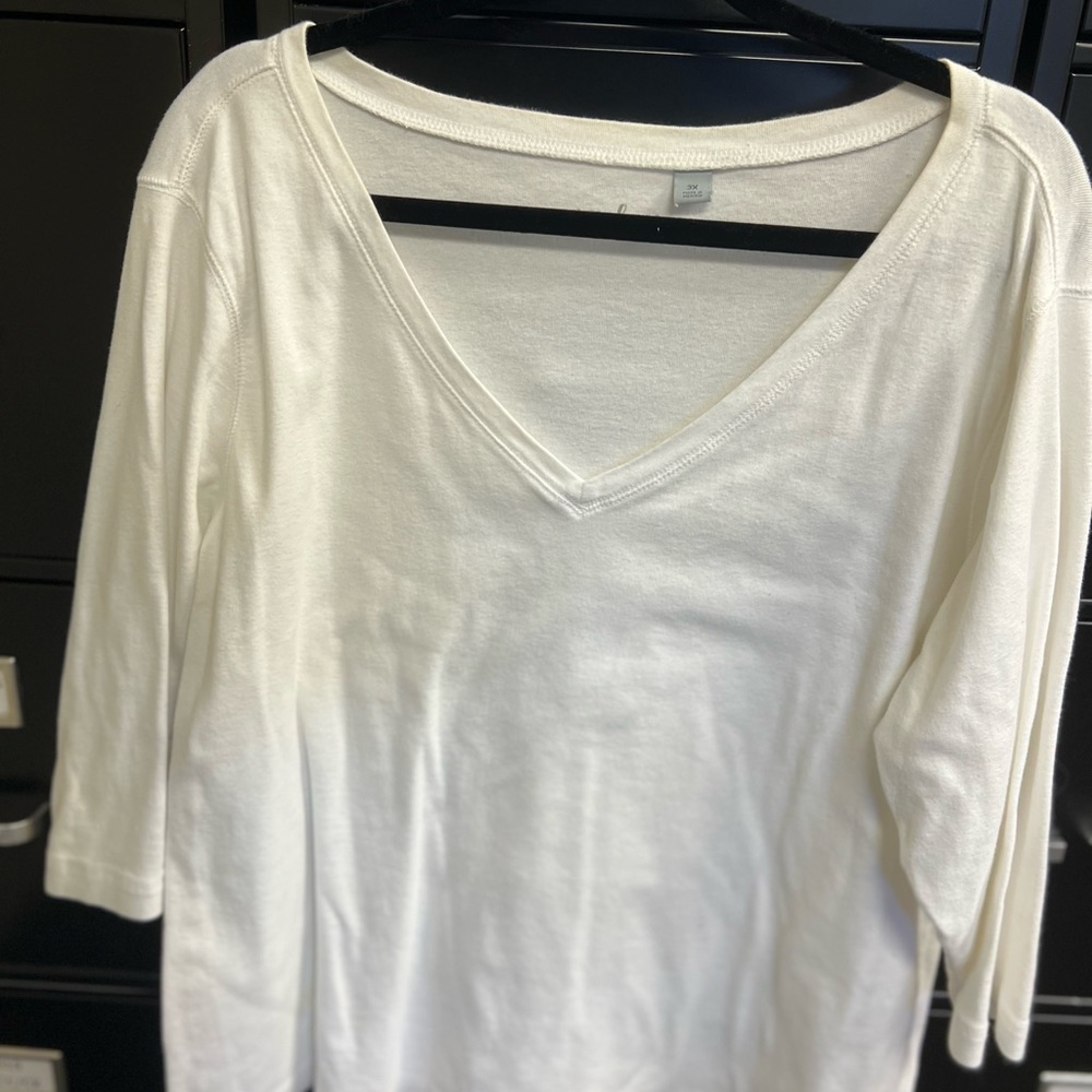 Caslon t-shirt NWOT